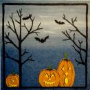 152 Halloween - 3-ply